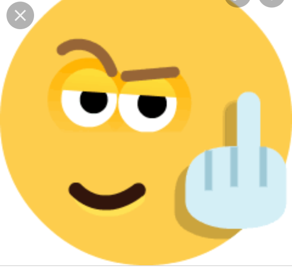 Смайлик фак gif