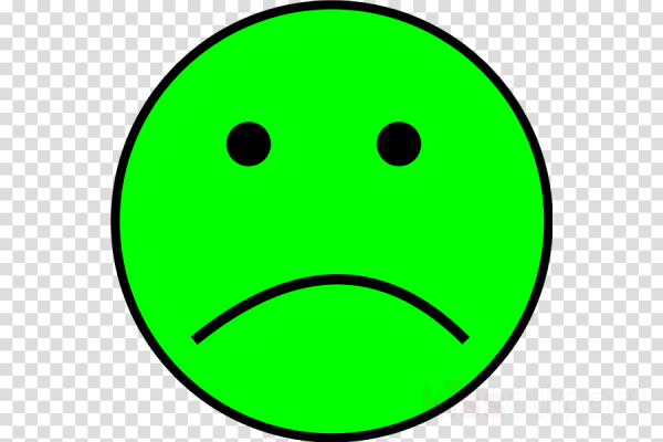 Грустный Смайл