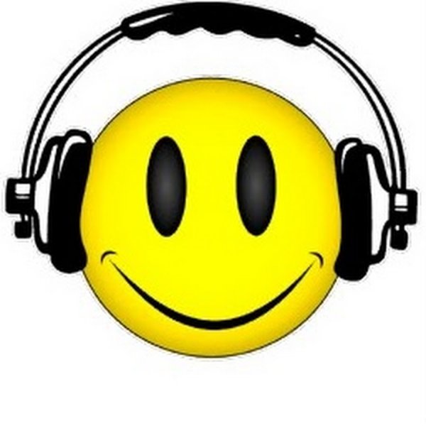 Крутой смайлик