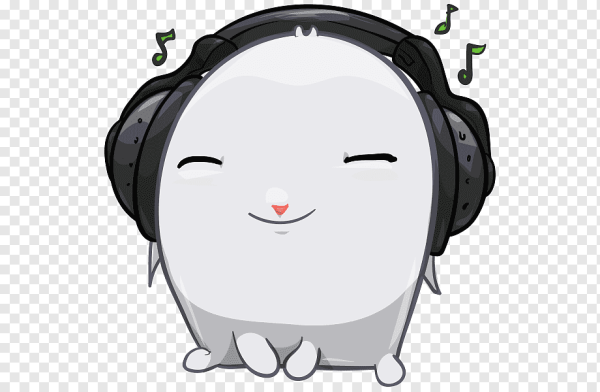 ЭМОДЖИ наушники айфон