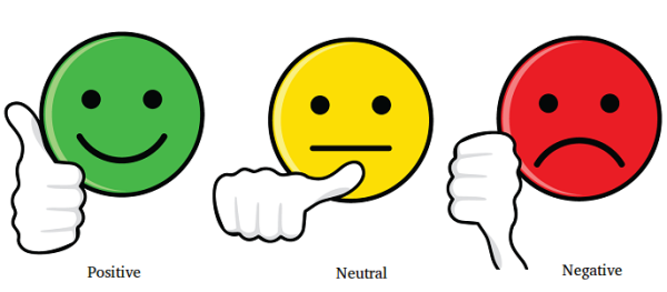 Смайлик хорошо и плохо