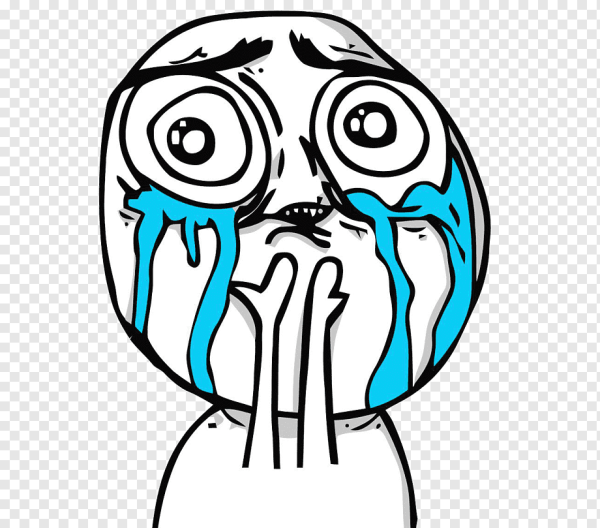 Плачущий Мем