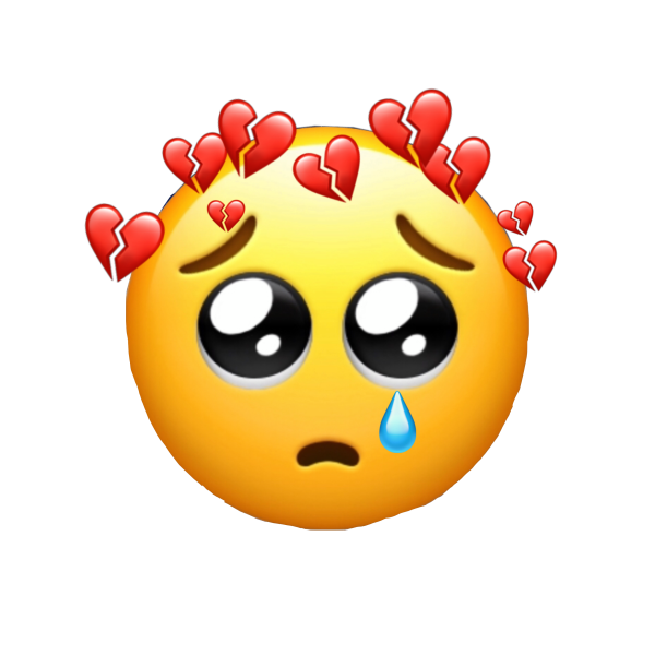 Грустный Смайл