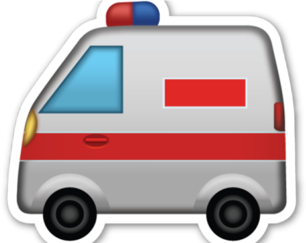 Смайлик скорой помощи
