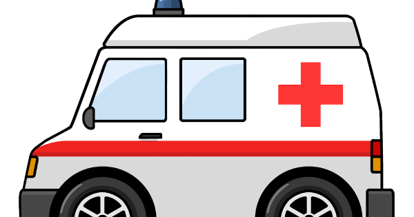 Скорая машина для детей