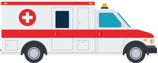 Аппликация скорой помощи