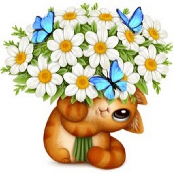 Стикер поздравляю