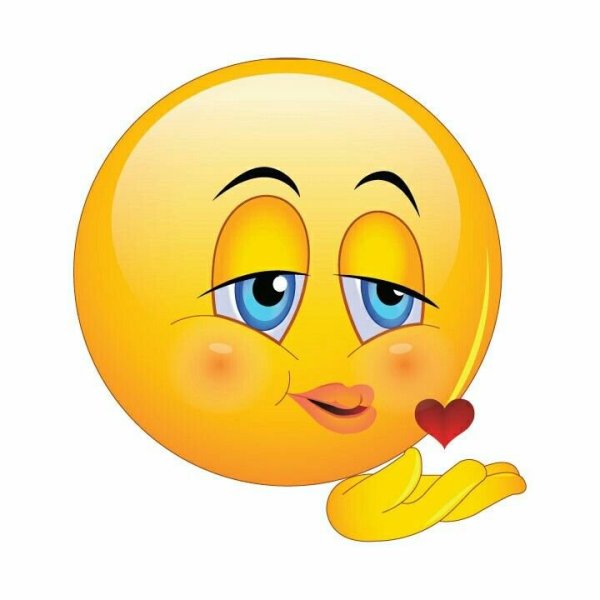 Смайлик пожалуйста