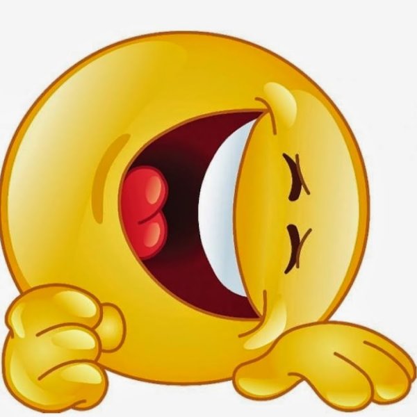 Смеющийся Смайл