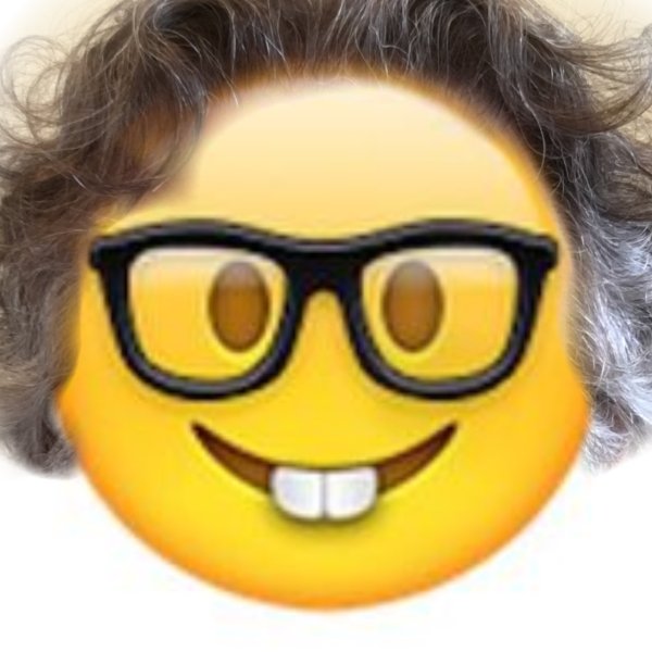 Смайлик в очках