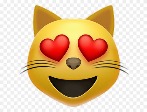 Смайлик котик