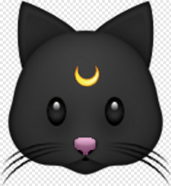 Кошка Emoji