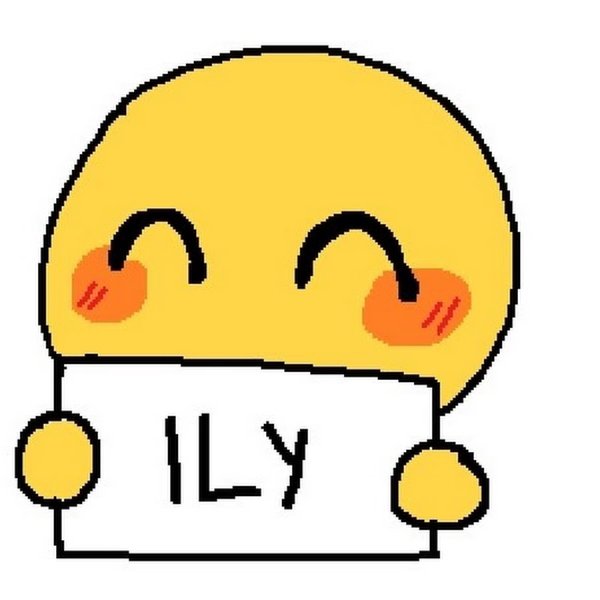 Смайлик любовь Мем