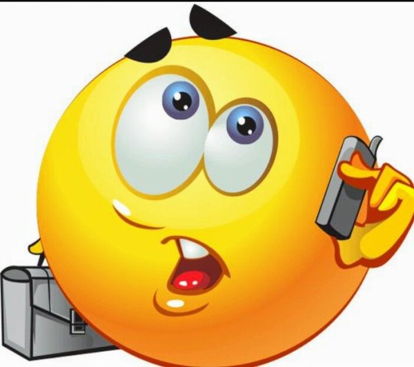 Смайлик начальник