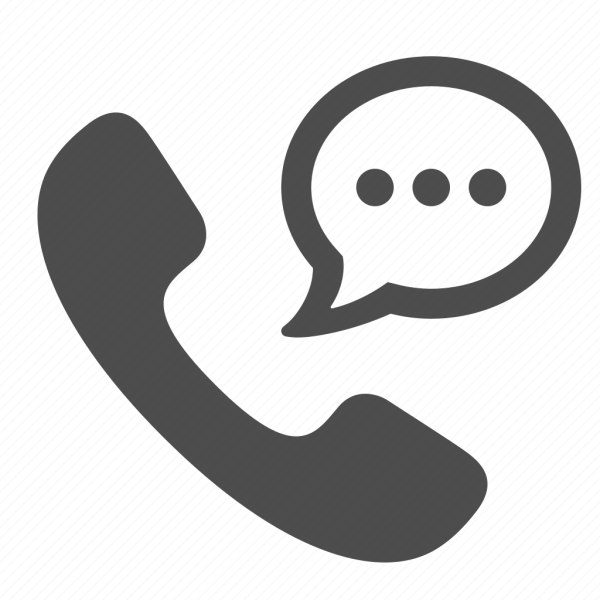 Иконка Телефонные переговоры