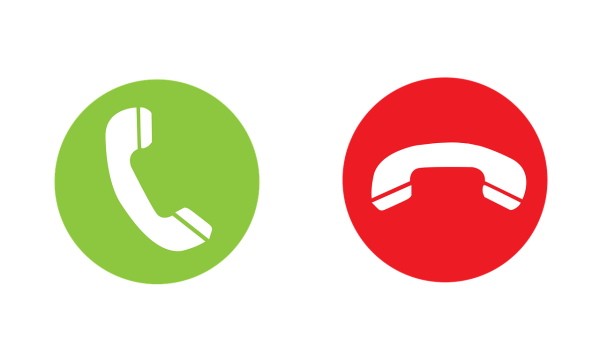 Входящий звонок иконка