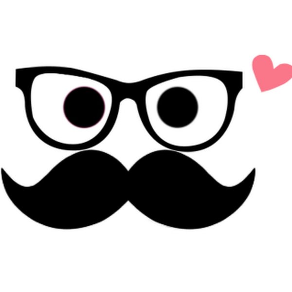 Мордочка с усами