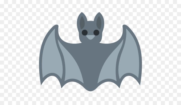 Смайл летучая мышь