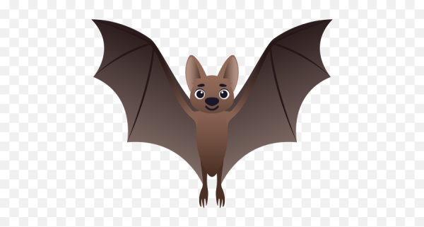 Летучая мышь смайлик в ВК