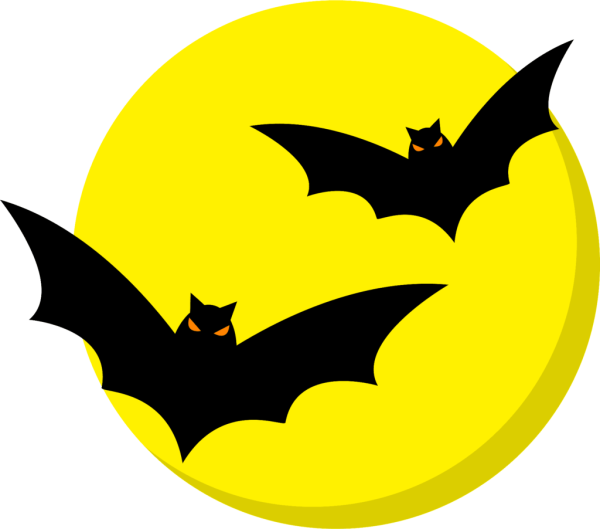 Летучая мышь смешная рисунок