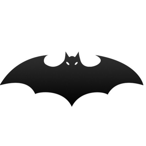 Летучая мышь на Хэллоуин злая