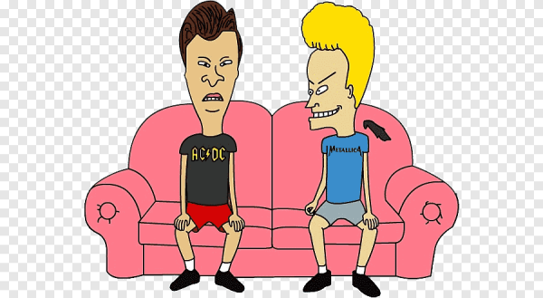 Бивис и Батхед МТВ