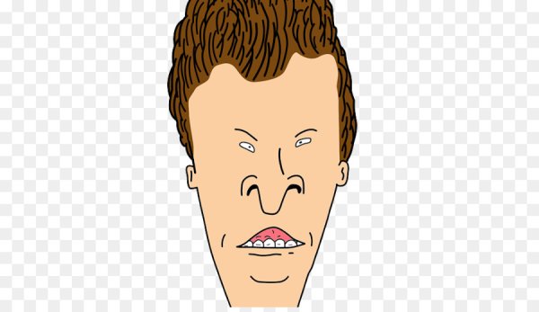 Бивис человек