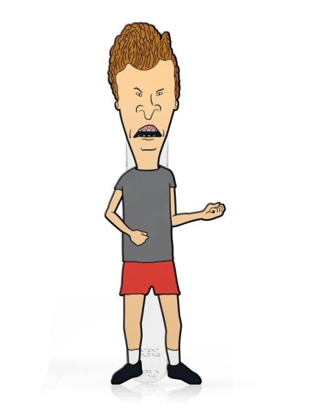 Бивис и Батхед в полный рост