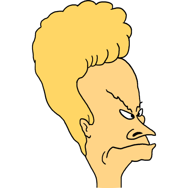 Бивис и Батхед профиль