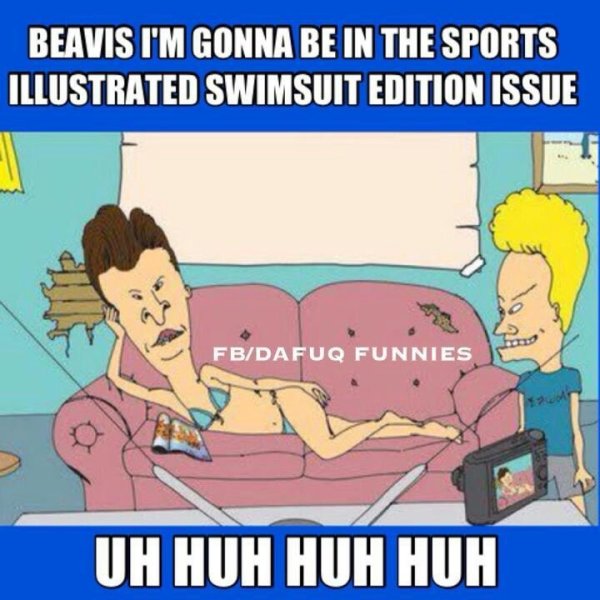 Бивис и Батхед аниме