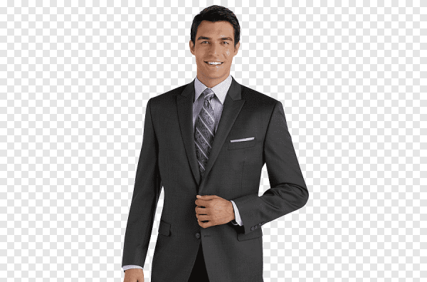 Мужчина без фона