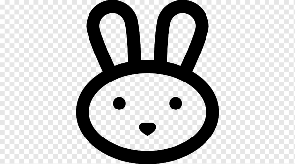 Зайчата пиктограмма