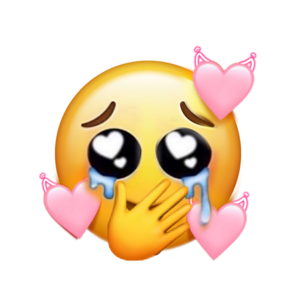 Смайлик слезы