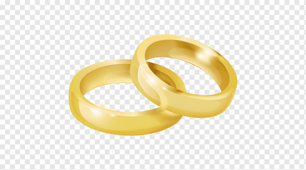 Свадебные кольца эмодзи