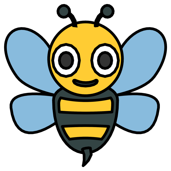 Эмодзи Шмель