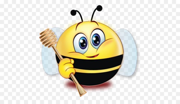 Улыбка пчелки