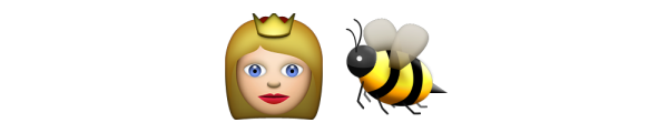 Эмодзи пчеловод