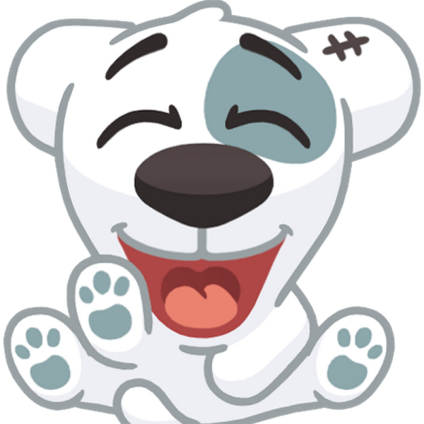 Стикеры Спотти ватсап