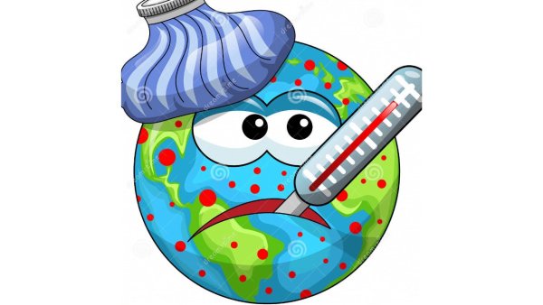 Градусник мультяшка