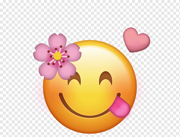 Смайлик счастье