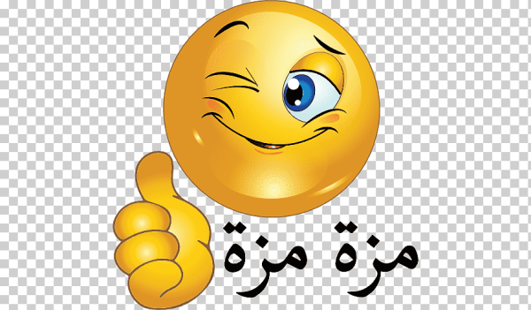 Смайлик с большим пальцем