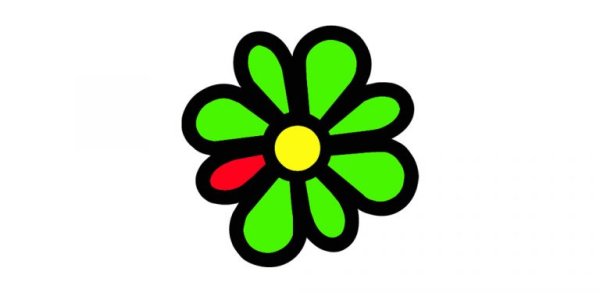 ICQ лого