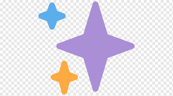 Звезда без фона