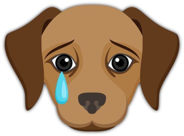 Лабрадор ЭМОДЖИ