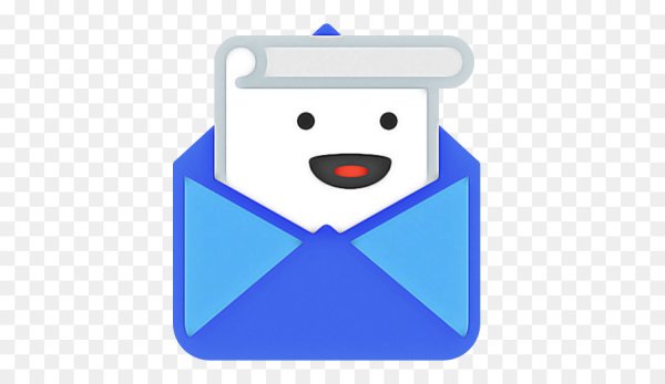 Конвертик смайлик