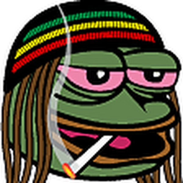 Эмодзи для дискорда жаба