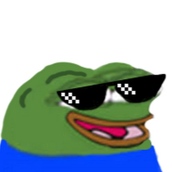Лягушка Пепе для дискорда