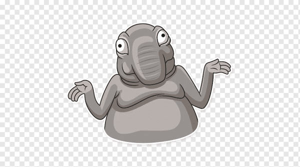 Гомункулус Локсодонтус Ждун