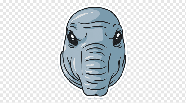 Ждун эмодзи