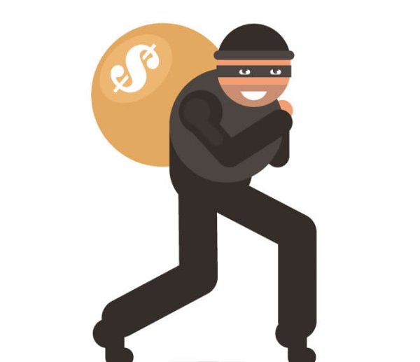 ЭМОДЖИ преступник